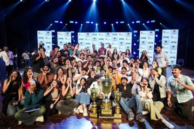 Future Varsity–NAEMD JOSH 2025 Celebrates Youth Talent and Collective Creativity