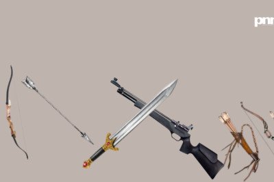 Guns Are Bad, Bows and Swords Were Cool and Society Knows Why