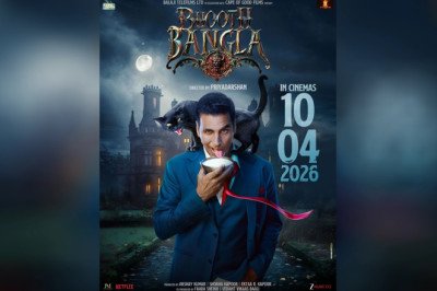 Akshay Kumar’s Bhoot Bangla Preponed to April 10