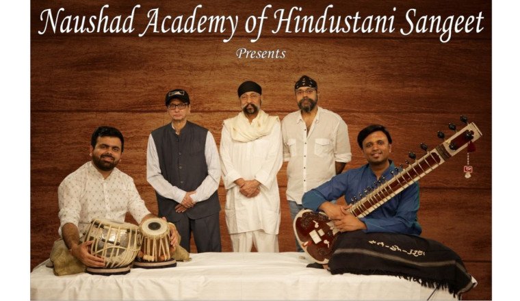 Echoes of Heritage: A Spellbinding Sitar-Tabla Jugalbandi Illuminates the Naushad Academy of Hindustani Sangeet