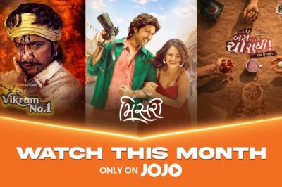 JOJO App Celebrates ‘Month of Love’ with a Blockbuster Lineup of Films and Web Series this February