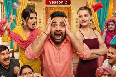 Second season of Haryana's superhit family comedy series, 'Videshi Bahu,' has been released on STAGE App