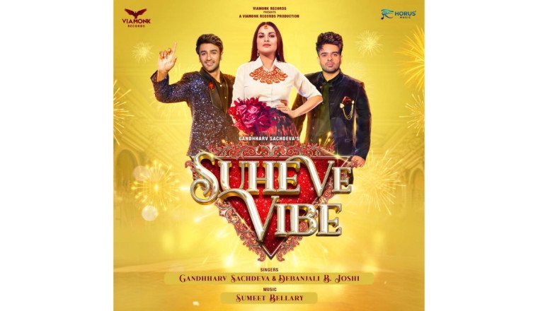 Suhe Ve Vibe: Fukrey Fame Singer Gandhharv Sachdeva Recreates a Grand Punjabi Wedding with Nishant Malkani and Himanshi Khurana