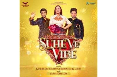 Suhe Ve Vibe: Fukrey Fame Singer Gandhharv Sachdeva Recreates a Grand Punjabi Wedding with Nishant Malkani and Himanshi Khurana