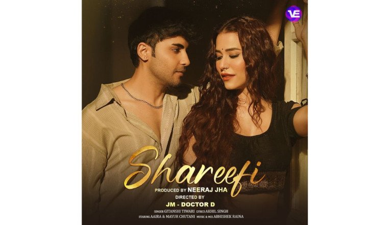 Vibe Entertainment Unveils Its First Single Musical Release of 2026, 'Shareefi'
