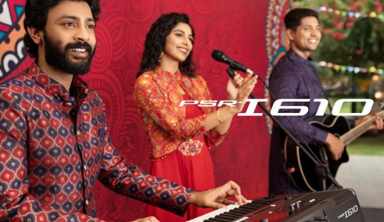 Yamaha Music India Introduces the New PSR-I Series – Designed in India, Made for Indian Music