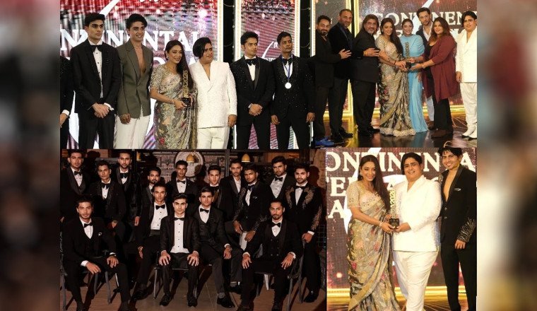 Aditya Khurana’s 6th Continental International Awards and 8th Iconic Mr. India 2026 Honour Excellence in Entertainment