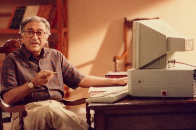 Mobius Films Announces Landmark Docu-Biopic on Ameen Sayani on World Radio Day