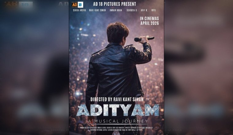 Adityam promises High- Intensity Action Drama with a Soulful musical core