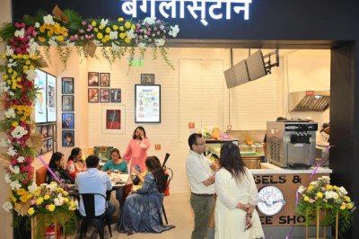 Franchise India Accelerates Bagelstein’s India Expansion with 5th Store Launch in Phoenix Marketcity Viman nagar PUNE