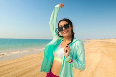 Femina Miss India Stars Envision Shivrajpur’s Future as Cultural Hub