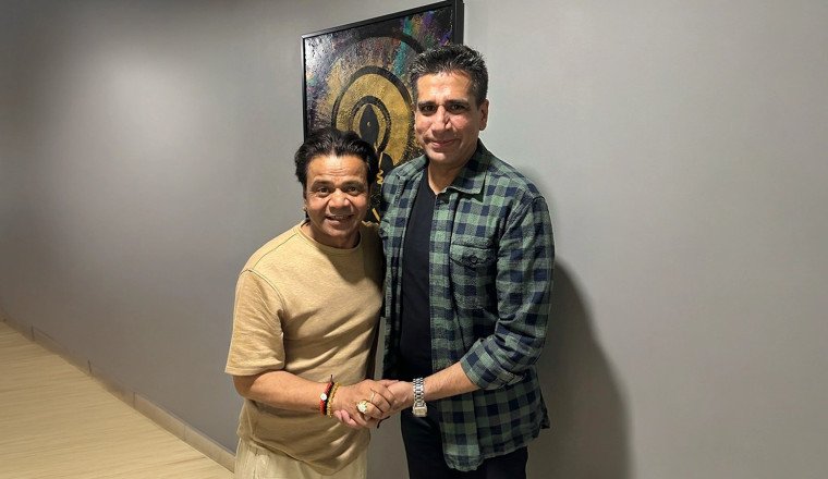 Rajpal Naurang Yadav to Launch His Own Digital Universe; Joins Hands with Sakett Saawhney