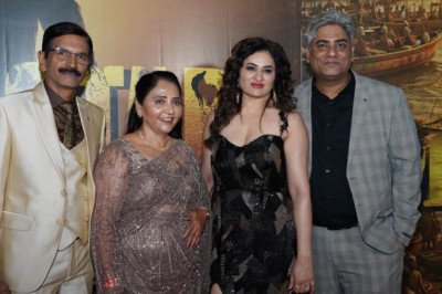 Producer Prakash Patil and Director Gourav Mishra unveil PPP Production House’s ambitious five-film slate; Maya Mishra to headline two projects