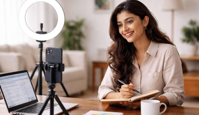 The Hardest Part of Being a Creator in India