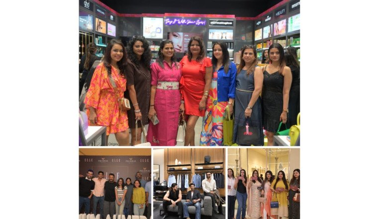 Cheers to Three Years of Luxury and Lifestyle Excellence: Palladium Ahmedabad Celebrates Its 3rd Anniversary in Grand Style