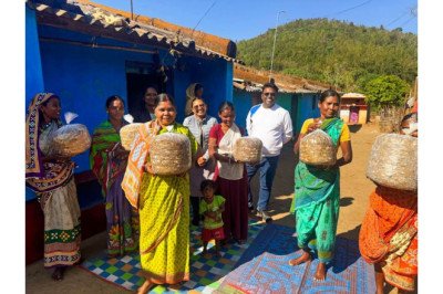 Vedanta Aluminium Empowers Rural Women through Scalable Mushroom Farming Model in Kashipur