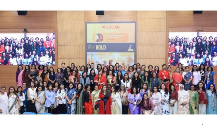 Women leaders across India’s construction ecosystem honoured at CWIC Conclave and National Level Real Woman Awards 2026 at IIT Bombay
