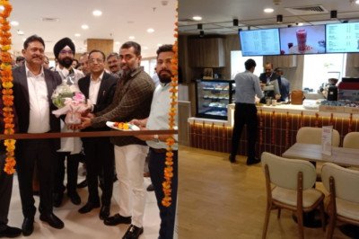 Barista Café opens at Yatharth Hospital in Faridabad; Designed to serve high-quality coffee, snacks, and fresh beverages