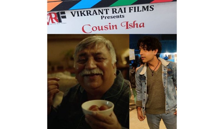 After Shah Rukh Khan’s “Jawaan”, Gulab Jamun Uncle will be seen in Vikrant Rai’s “Cousin Isha”