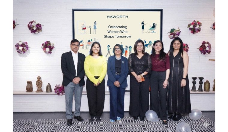 Haworth India Hosts ‘Give to Gain’ Women’s Day Leadership Panel Series Across Major Cities