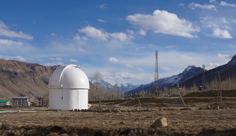 Pie Matrix Launches Himachal’s First High-Altitude Public Dome Observatory in Spiti Valley