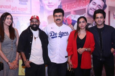 Good idea films Celebrates Successful OTT Screening of 'AAYUSHMATI GEETA MATRIC PASS' Ahead of JioHotstar Release