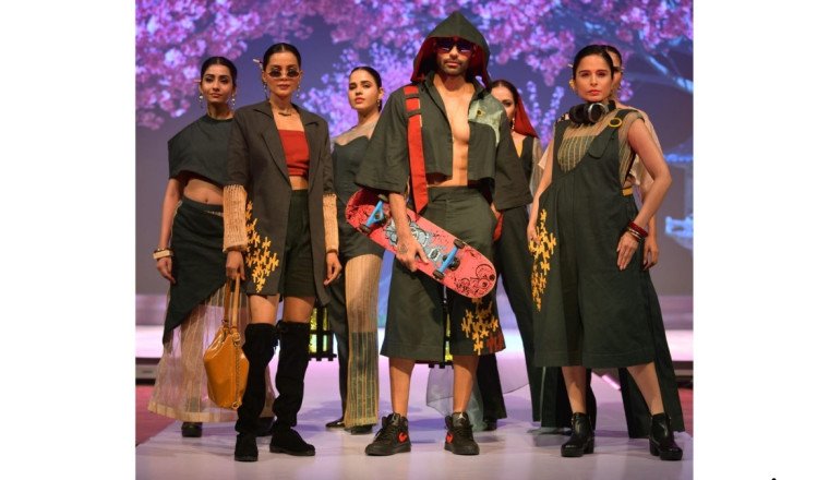 Utsav Dholakia, India’s Renowned Fashion Choreographer, Leads Chrysalis 2026 with Visionary Runway Direction