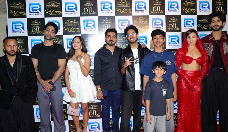‘Tumne Dil Diya Nahi’ Out Now: Krish & Kishore Mondal Deliver Another Youth Anthem for RDC Media