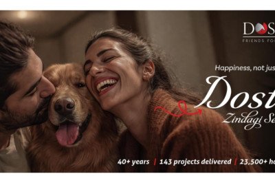Bringing Living to Life: Dosti Realty Redefines Urban Well-being with ‘Dosti Zindagi Se’ Campaign