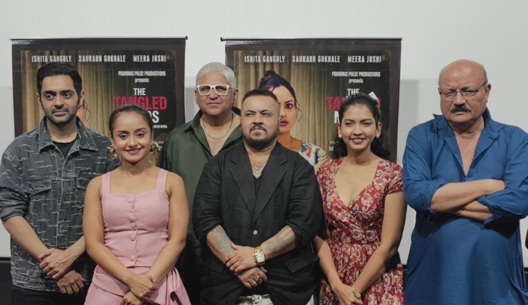 Debut of Mahir Kumbhakoni: A New Era in Indian Indie Cinema with “The Tangled Minds”
