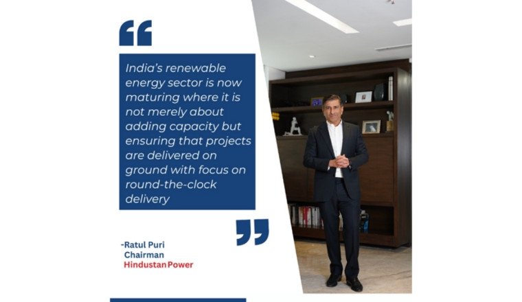 Ratul Puri on India’s Renewable Shift: From Rapid Expansion to Execution-Led Growth