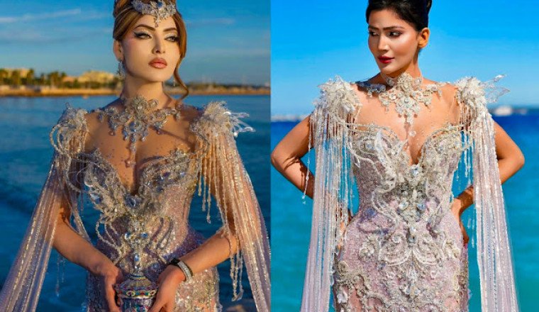 Urvashi Rautela and Soniya Bansal’s Unexpected Twinning Moment at Cannes 2026 Sparks Fashion Frenzy
