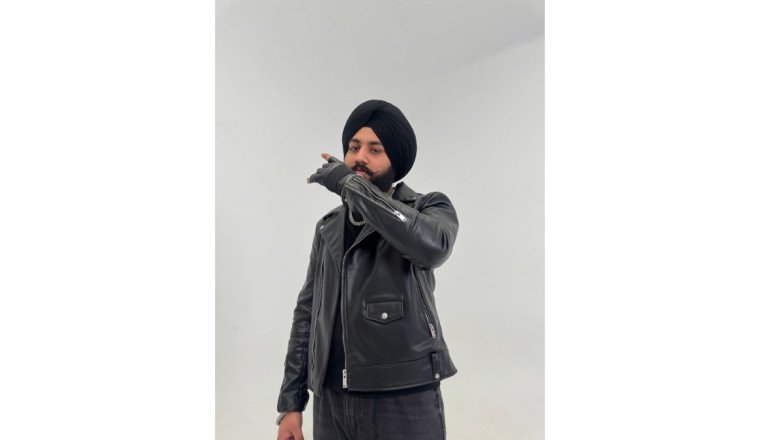 Sahil Bal Drops a New Punjabi Song That Feels Like Pure Connection