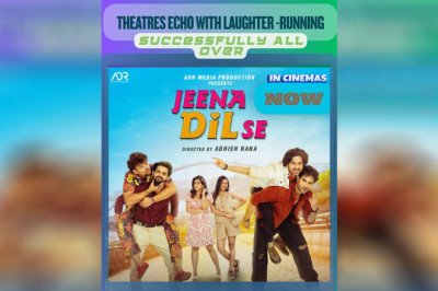 Jeena Dil Se Emerges as One of 2026’s Biggest Comedy Surprises, Enters Successful Second Week