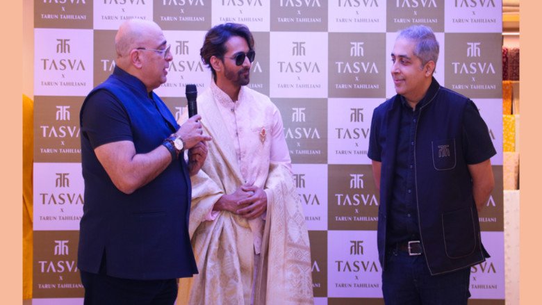 Patna store launch - Launch of Tasva, designer wedding wear