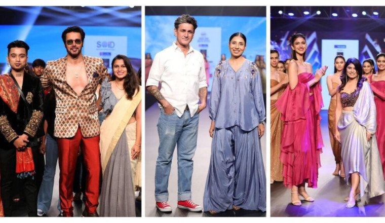 Ahmedabad Times Fashion Week Season 2 Shines Spotlight on Ahmedabad's Fashion Excellence