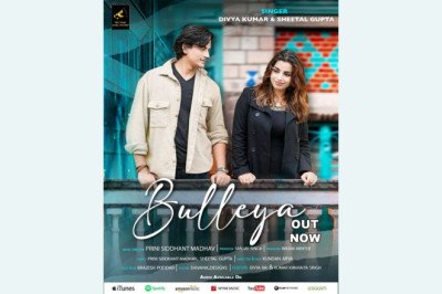 Enchanting Rendition of 'Bulleya' Starring Divya Rai and Kumar Kanhaiya Singh Wins Hearts