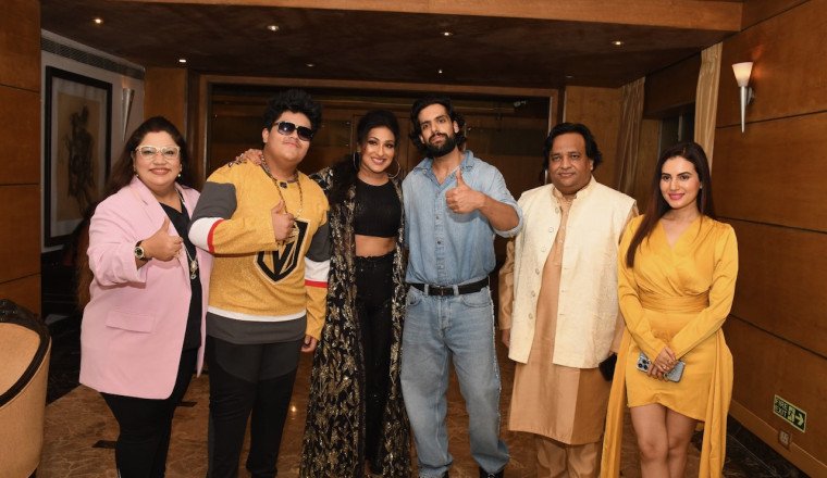 Glamour and Excitement Take Over Kolkata as 'Hum Tumhein Chahte Hain' Steps into the Limelight