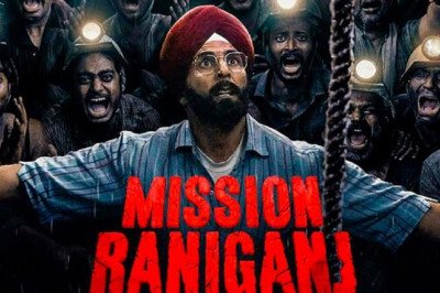 Mission Raniganj Movie Review: An Intriguing Historical Disaster-Based Film Keeps You Gripped