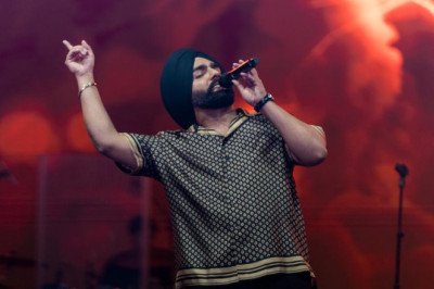 Ammy Virk's Birmingham Concert Achieves Sold-Out Status, Setting the Stage for London's Grand Event in 2023