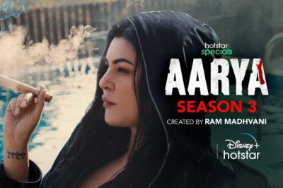Aarya 3 Review: Sushmita Sen's Resolute, Action-Packed Comeback