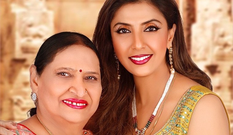 Actress Jyoti Saxena Surprises Her Mother on Birthday with a Special Gift: An International Trip