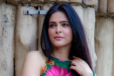 Madhurima Tuli Embarks on a New Artistic Journey, Shares Her Kathak Learning Experience