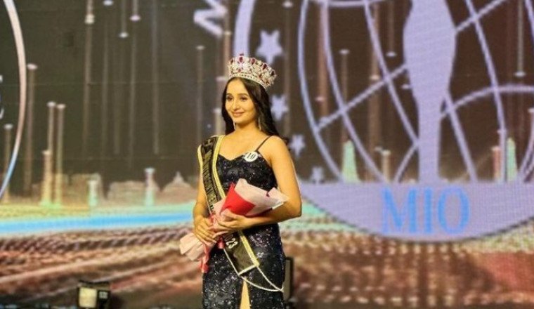 Bhavana Vaishnav Crowned Miss Intercontinental India 2023, Sejal Sharma Grabs Runner-Up Title