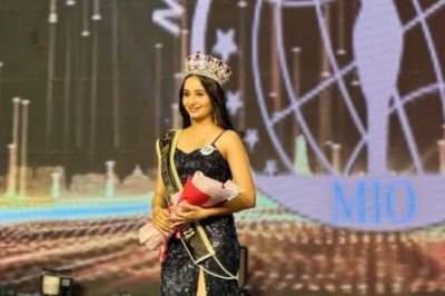 Bhavana Vaishnav Crowned Miss Intercontinental India 2023, Sejal Sharma Grabs Runner-Up Title