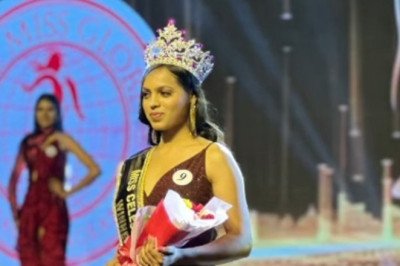 Nisha Singh Crowned Miss Celeste India 2023; Nisha Chauhan Named First Runner-Up