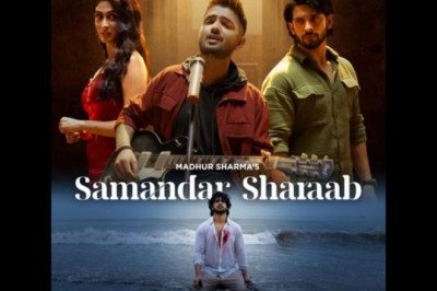 Full Version of Madhur Sharma's Hit Song 'Samandar Sharaab' Released Following 1-Minute Success