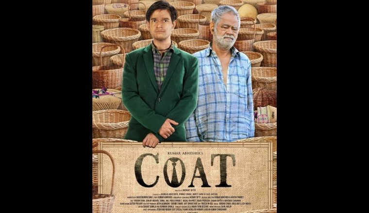 Highly-Anticipated Hindi Film 'Coat' Starring Sanjay Mishra and Vivaan Shah Unveiled by Producer Shiv Aryan