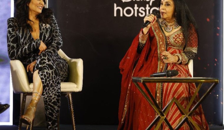 Ila Arun Opens Up About Her Special Connection with Sushmita Sen on the Set of 'Aarya' Season 3