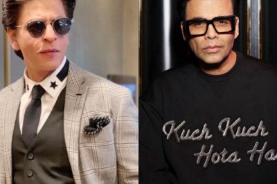 Karan Johar Praises Shah Rukh Khan's Evergreen Charm: 'The Eternal 'Jawan' of Love Stories